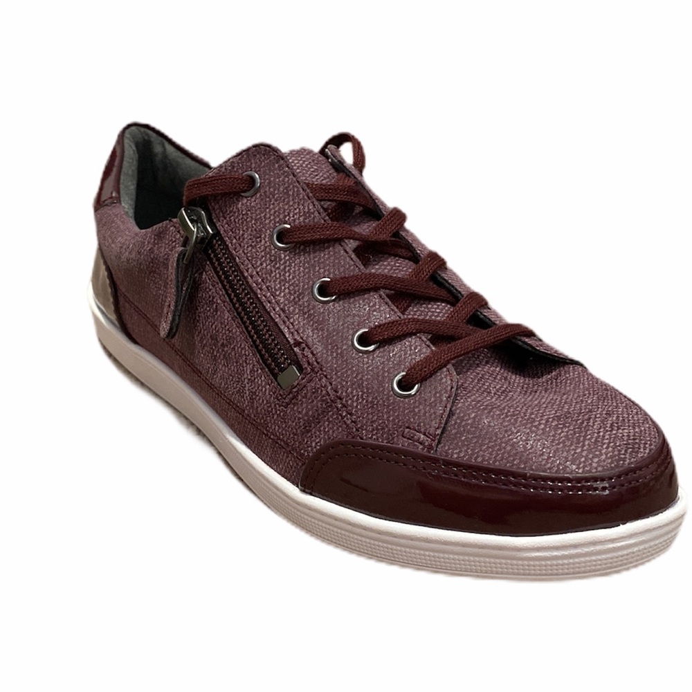 Soft Style Maroon Shoes